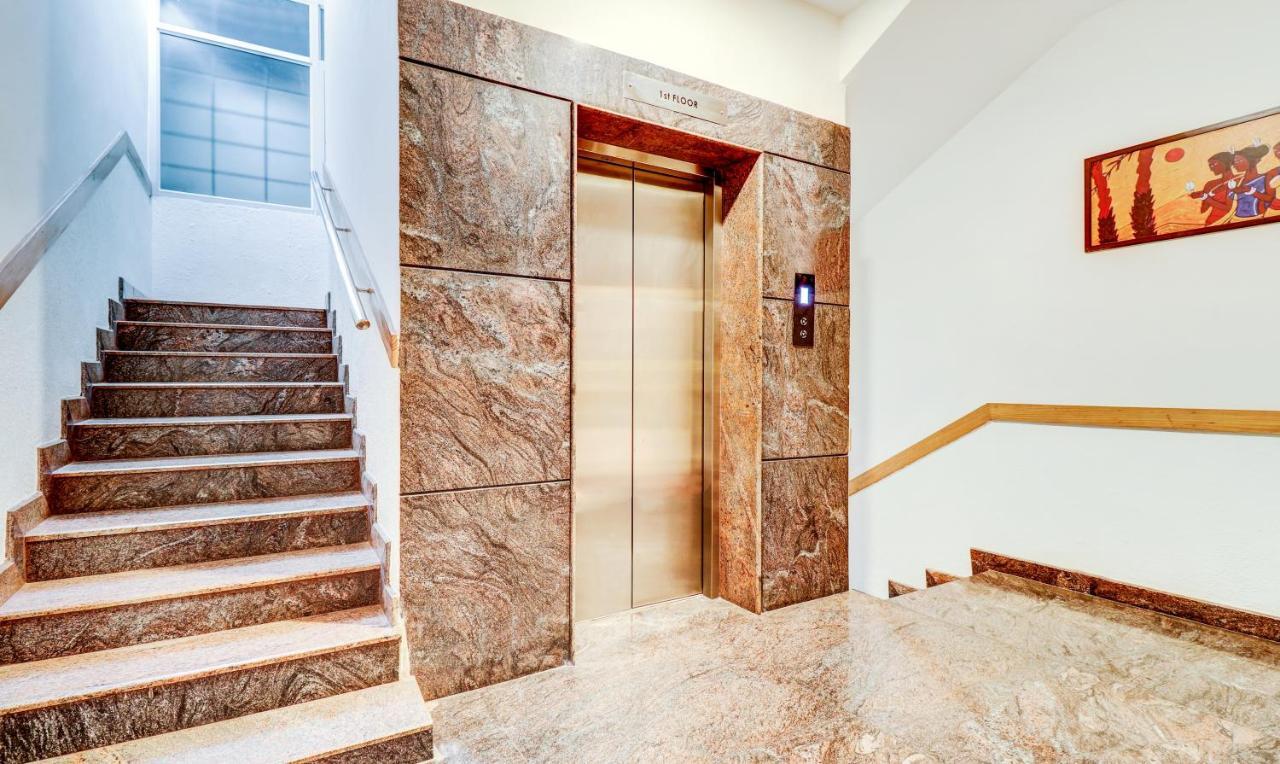 Treebo Saga Apartment Bangalore Dış mekan fotoğraf