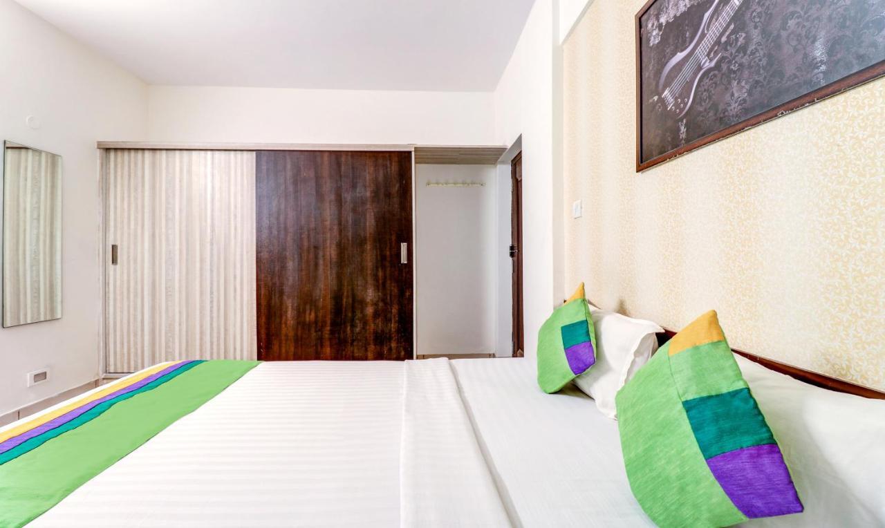 Treebo Saga Apartment Bangalore Dış mekan fotoğraf