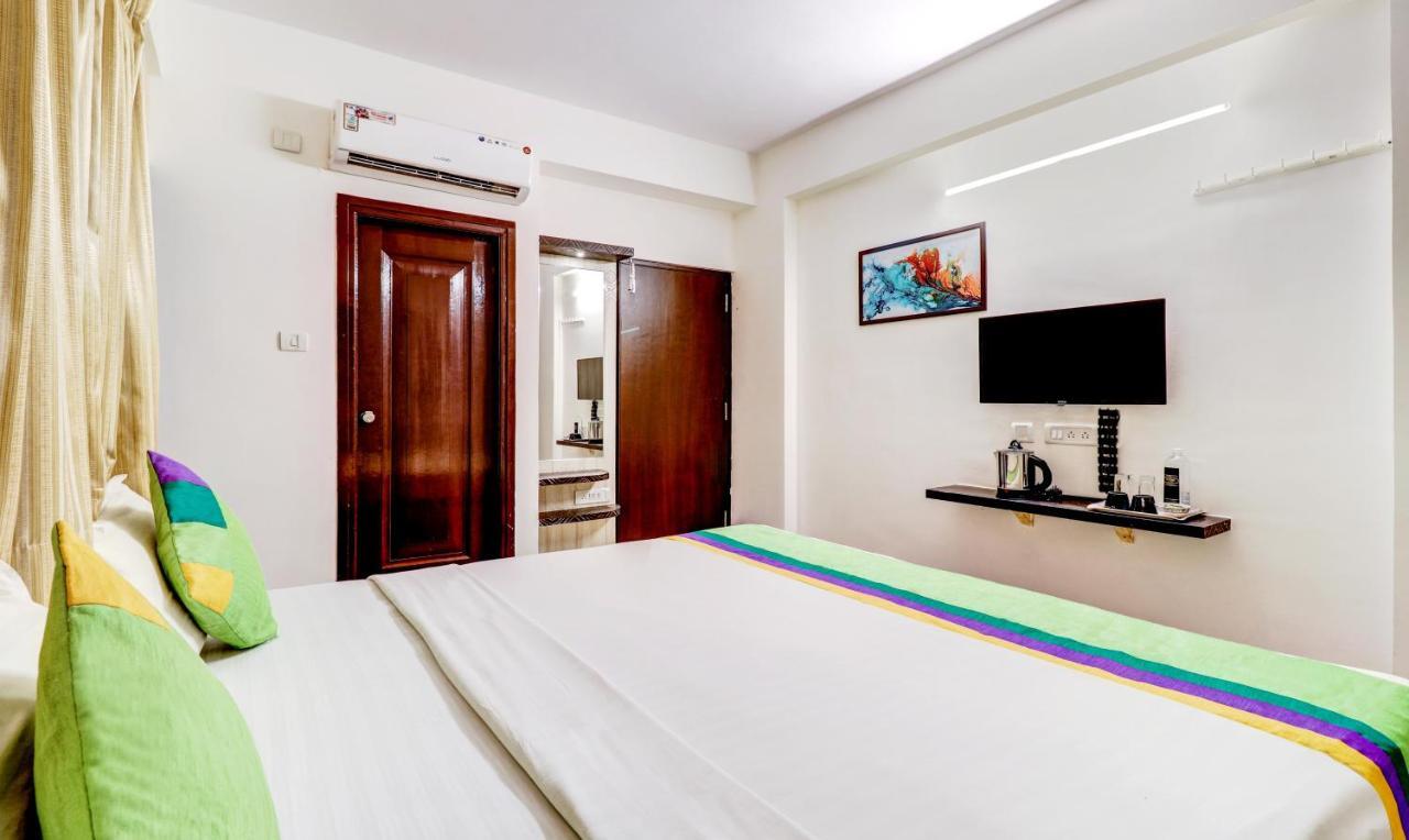 Treebo Saga Apartment Bangalore Dış mekan fotoğraf